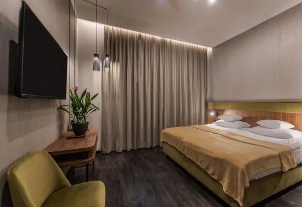 Standard İki Ayrı Yataklı Oda