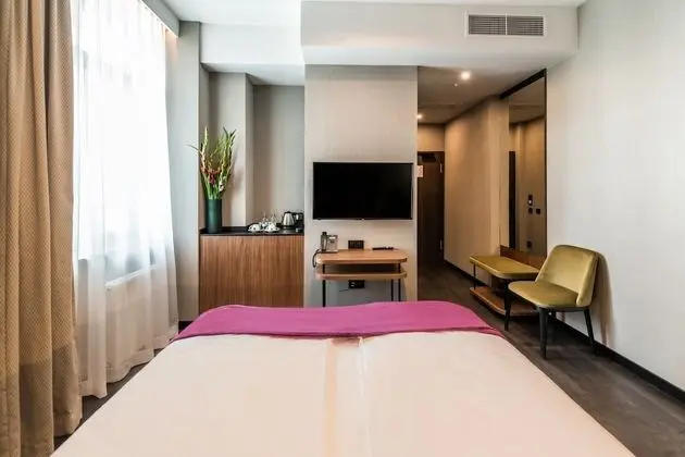 Standard İki Ayrı Yataklı Oda