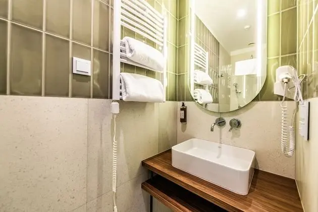 Standard İki Ayrı Yataklı Oda