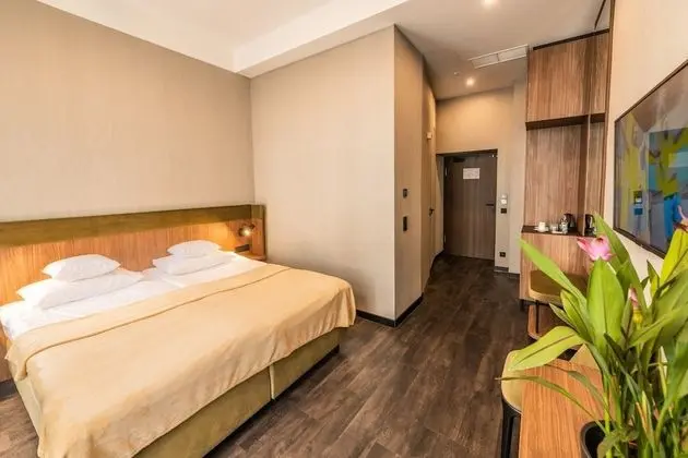 Standard Tek Büyük Yataklı Oda