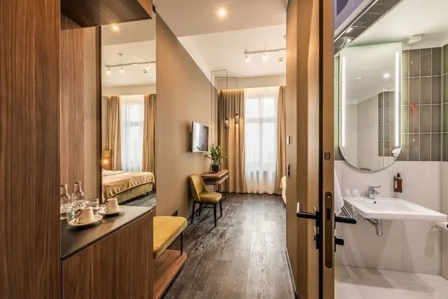 Standard Tek Kişilik Oda