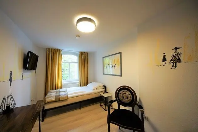 Basic Tek Kişilik Oda, Sigara İçilmez