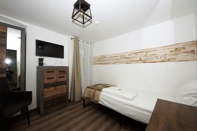 Basic Tek Kişilik Oda, Sigara İçilmez