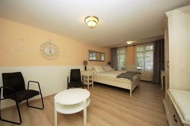 Comfort Tek Büyük Yataklı Oda