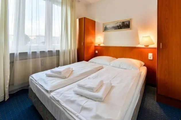 Comfort Tek Büyük Yataklı Oda, Şehir Manzaralı