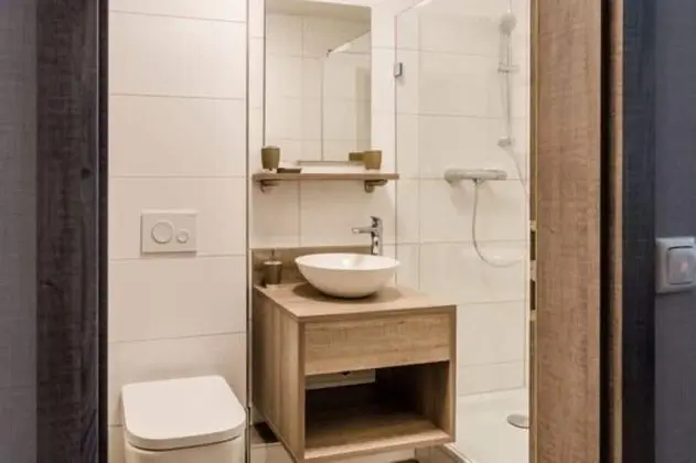 Premium Tek Büyük veya İki Ayrı Yataklı Oda