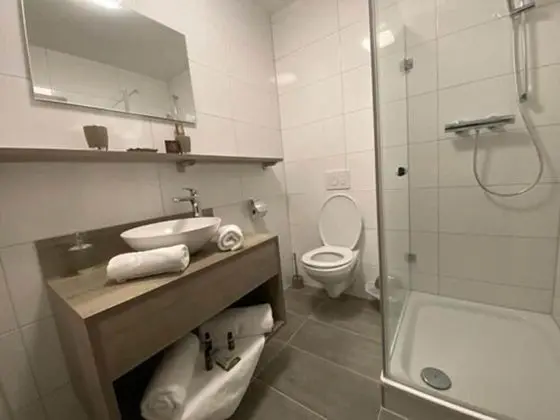 Premium Tek Büyük veya İki Ayrı Yataklı Oda