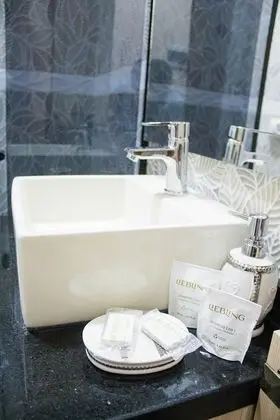 Deluxe Üç Kişilik Oda, Birden Çok Yatak