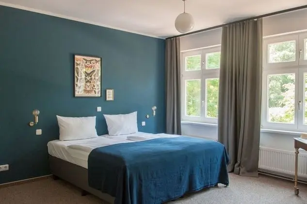 Comfort Tek Büyük Yataklı Oda