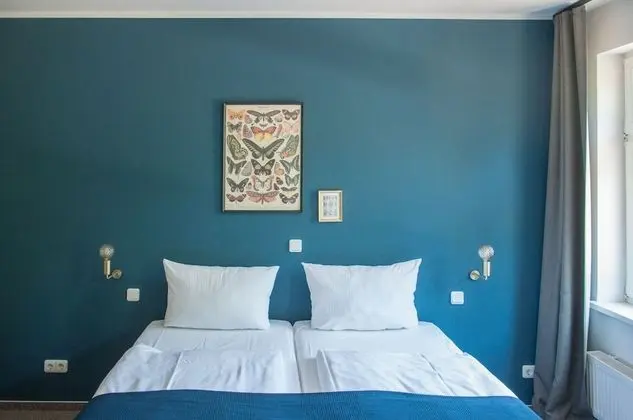 Comfort Tek Büyük Yataklı Oda