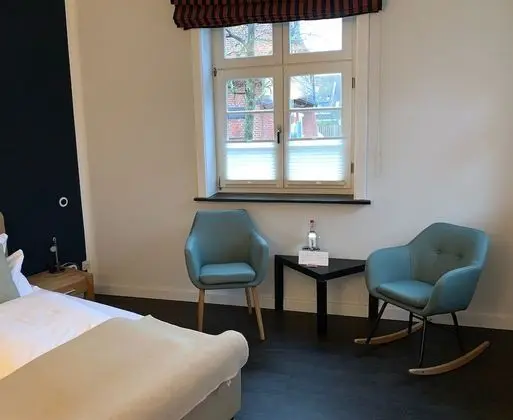 Comfort Tek Büyük Yataklı Oda, Bahçeli