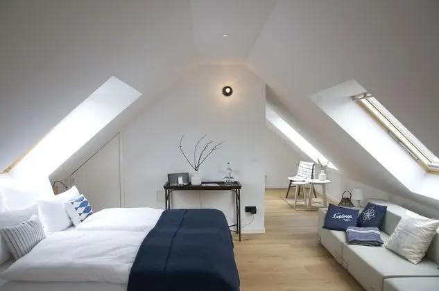 Family Çatı Katı Süiti (Penthouse), 2 Yatak Odası