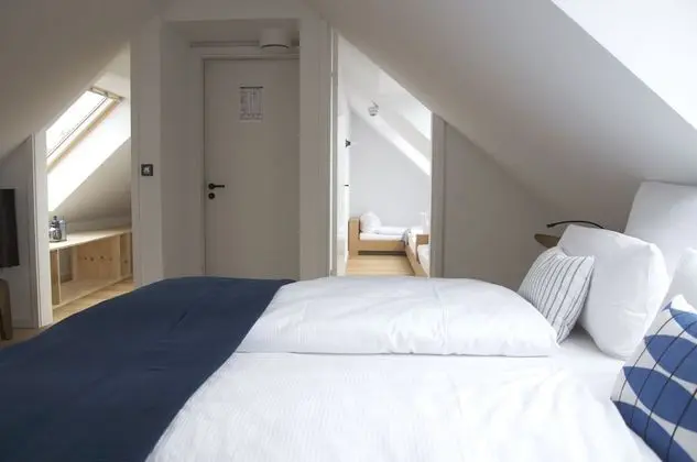 Family Çatı Katı Süiti (Penthouse), 2 Yatak Odası