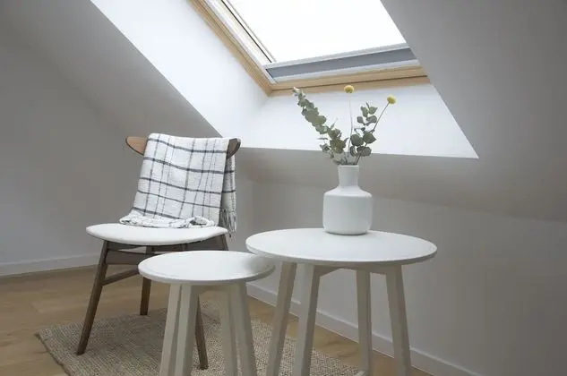 Family Çatı Katı Süiti (Penthouse), 2 Yatak Odası