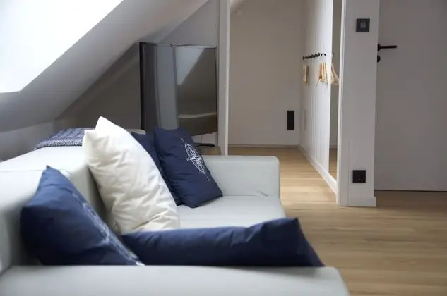 Family Çatı Katı Süiti (Penthouse), 2 Yatak Odası