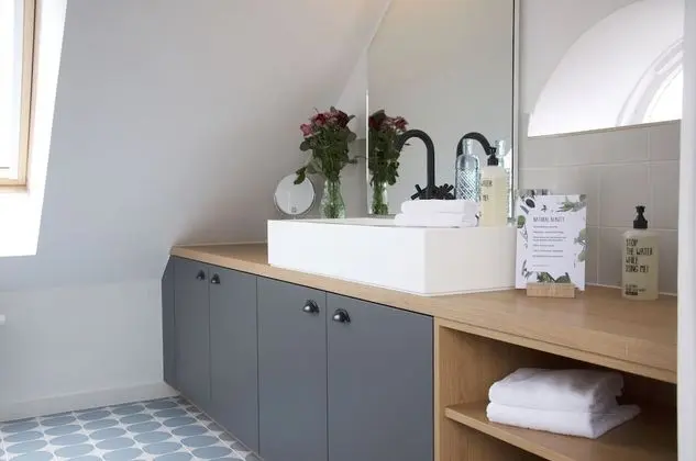 Family Çatı Katı Süiti (Penthouse), 2 Yatak Odası