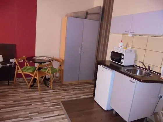 Deluxe Apart Daire