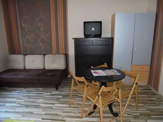 Deluxe Apart Daire