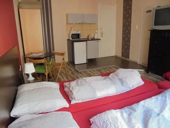 Deluxe Apart Daire