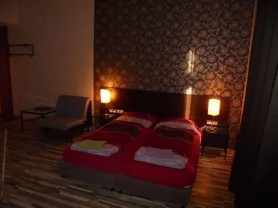 Deluxe Apart Daire