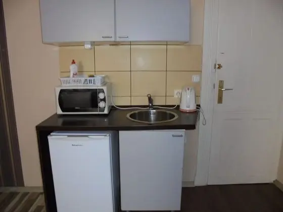 Deluxe Apart Daire
