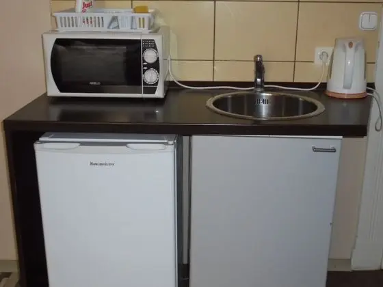 Deluxe Apart Daire