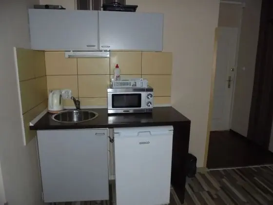 Deluxe Apart Daire