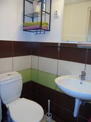 Deluxe Apart Daire