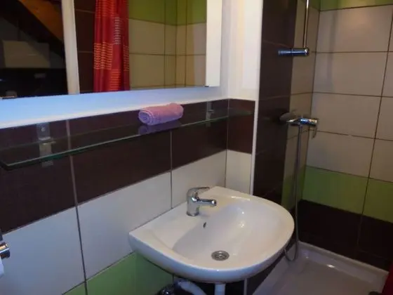 Deluxe Apart Daire