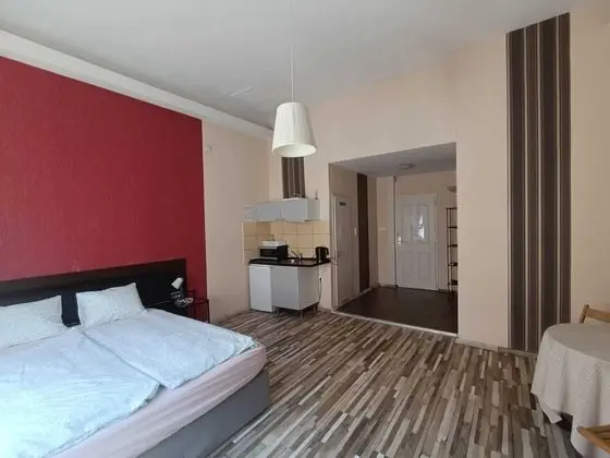 Deluxe Apart Daire