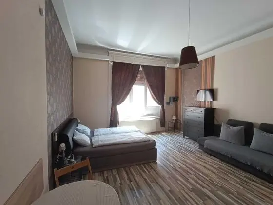 Deluxe Apart Daire