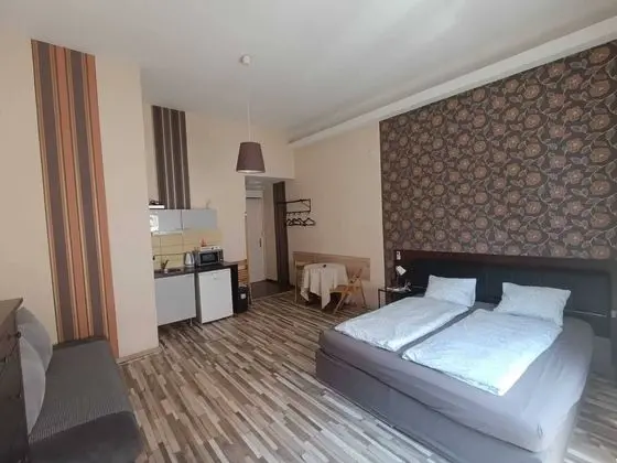 Deluxe Apart Daire