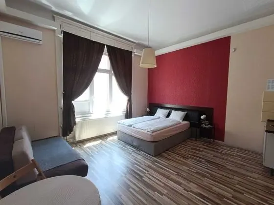 Deluxe Apart Daire