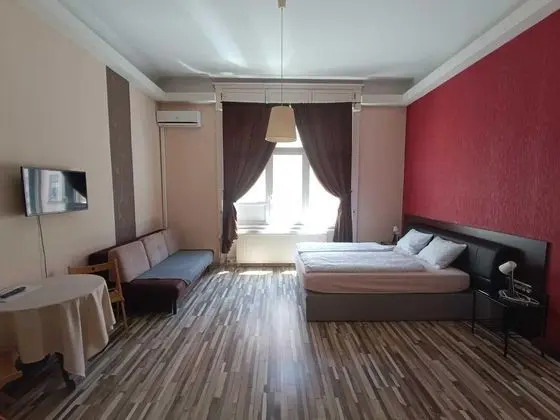 Deluxe Apart Daire