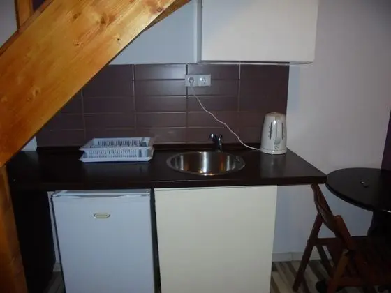 Deluxe Apart Daire (Kertesz utca 4)