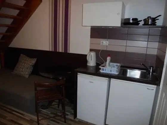 Deluxe Apart Daire (Kertesz utca 4)