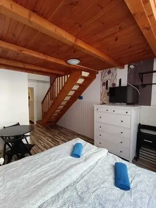Deluxe Apart Daire (Kertesz utca 4)