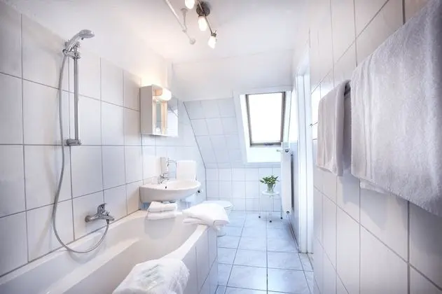 Standard Oda, 1 Çift Kişilik Yatak
