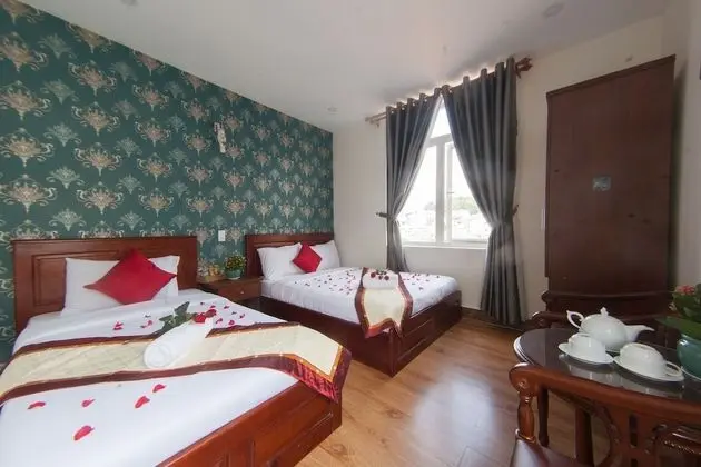 Deluxe Üç Kişilik Oda