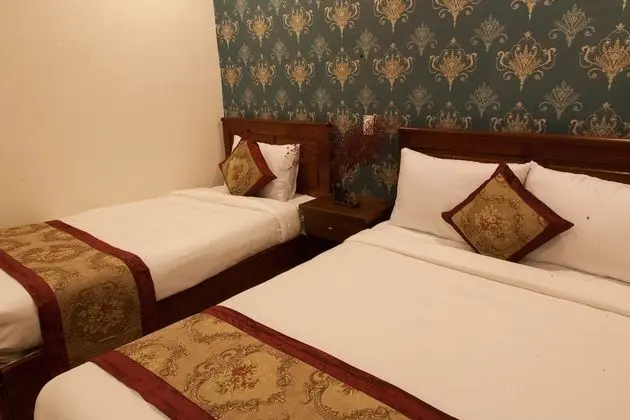 Deluxe Üç Kişilik Oda