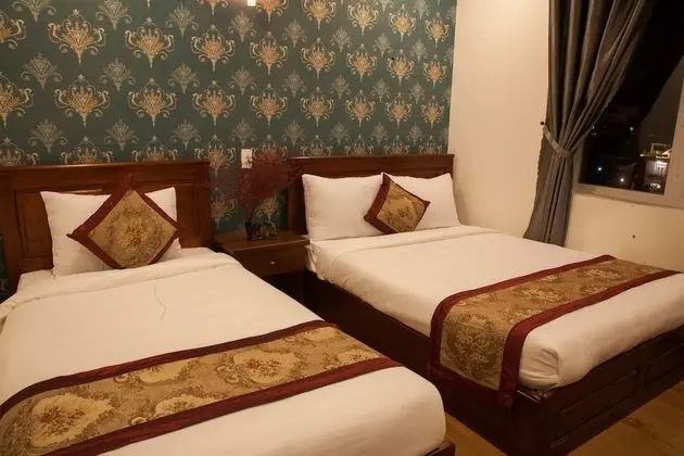 Deluxe Üç Kişilik Oda