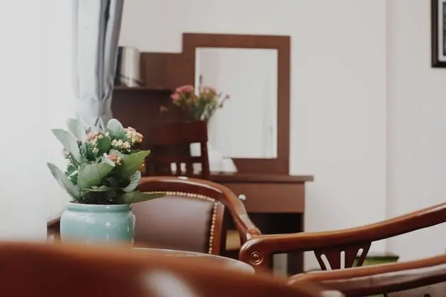 Deluxe Üç Kişilik Oda