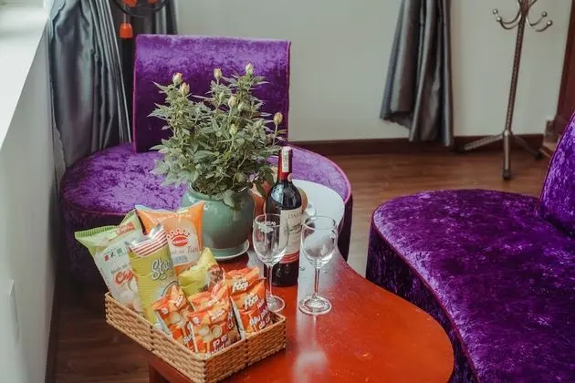 Deluxe Üç Kişilik Oda