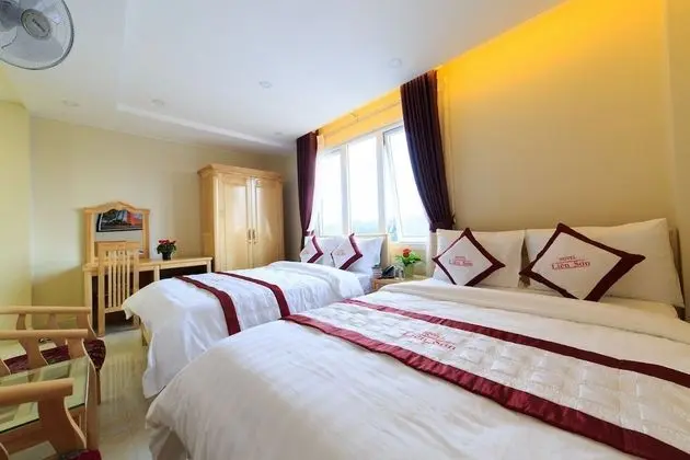 Deluxe Dört Kişilik Oda, Şehir Manzaralı