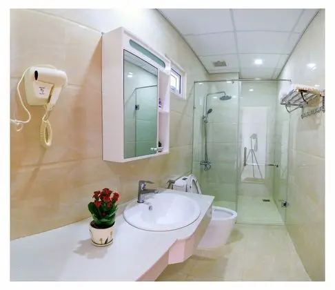 Deluxe Dört Kişilik Oda, Şehir Manzaralı