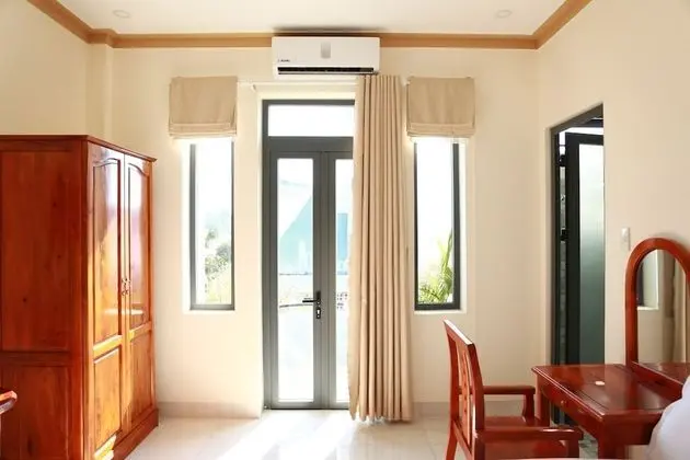 Deluxe Tek Büyük Yataklı Oda, Balkon, Şehir Manzaralı