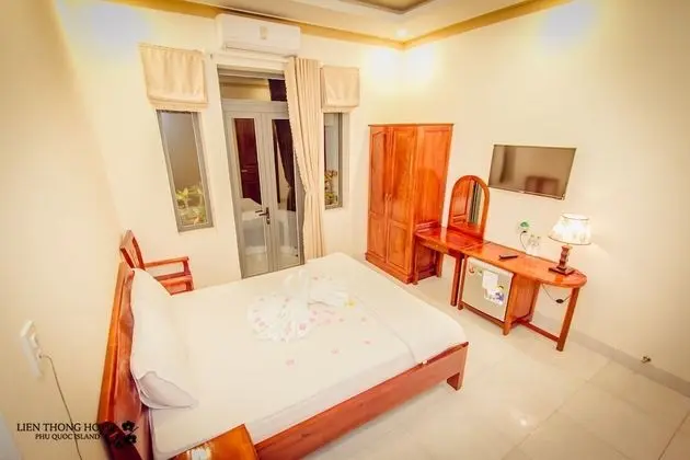 Deluxe Tek Büyük Yataklı Oda, Balkon, Şehir Manzaralı
