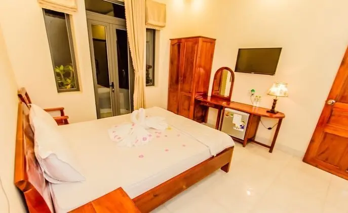 Deluxe Tek Büyük Yataklı Oda, Balkon, Şehir Manzaralı