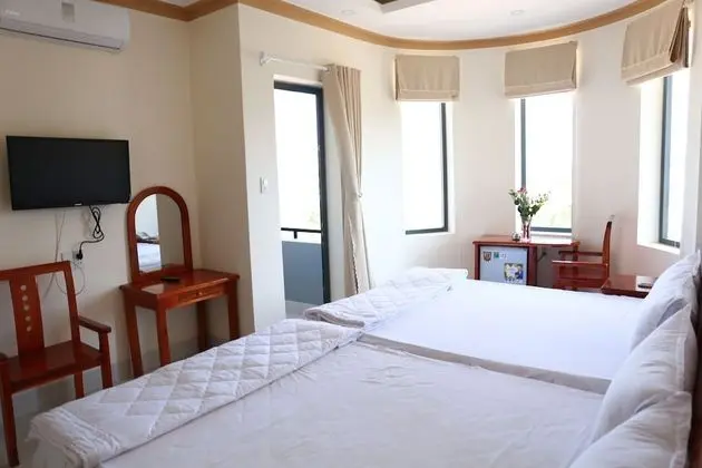 Family Dört Kişilik Oda, 1 Yatak Odası, Balkon, Şehir Manzaralı