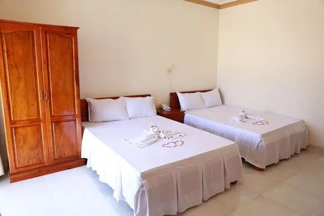 Family Dört Kişilik Oda, 1 Yatak Odası, Balkon, Şehir Manzaralı